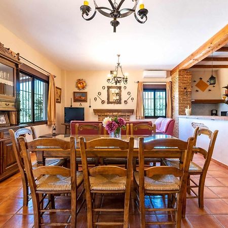 Mirador De La Era Guest House Valle de Abdalagís Екстериор снимка