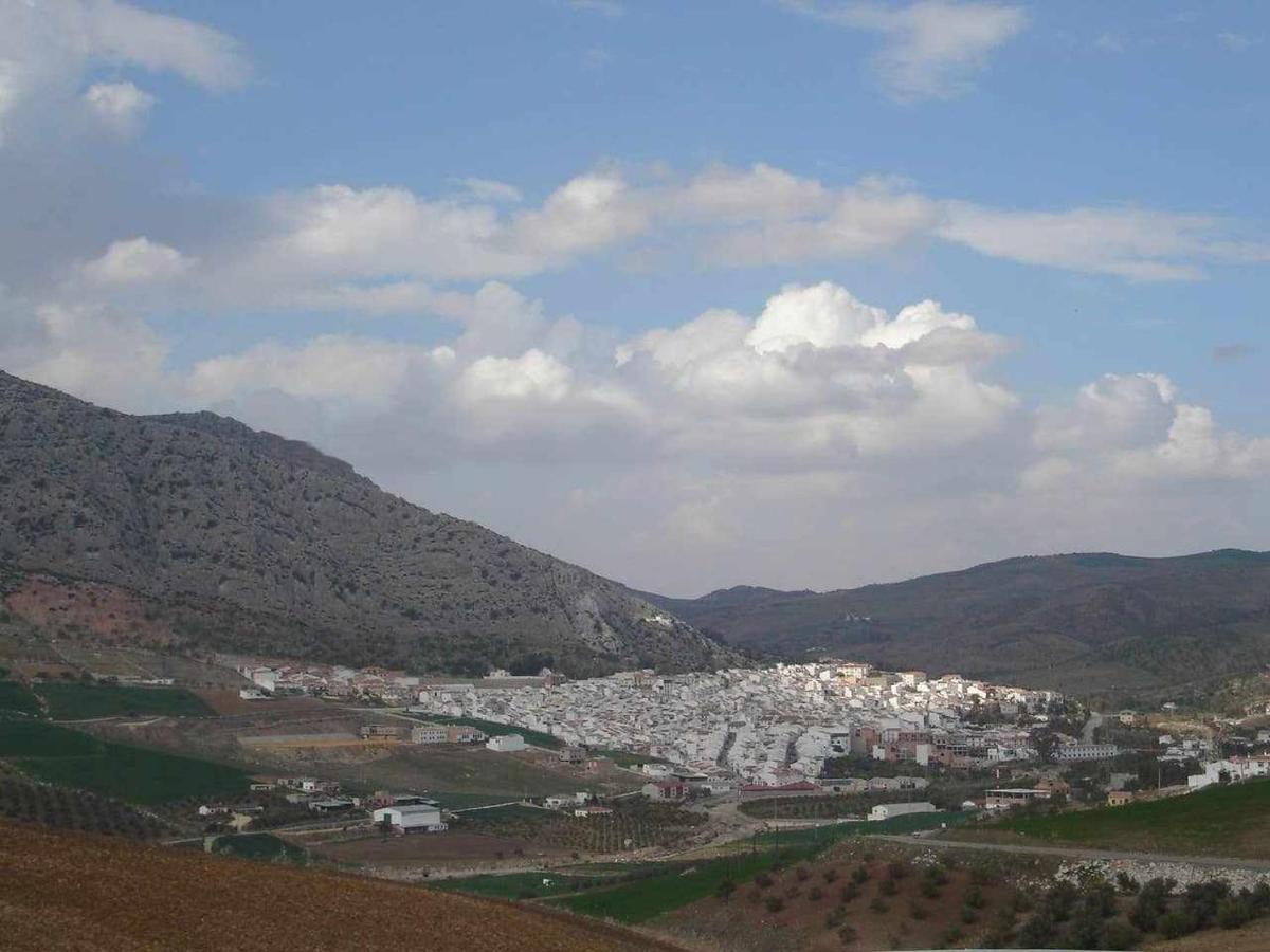 Mirador De La Era Guest House Valle de Abdalagís Екстериор снимка