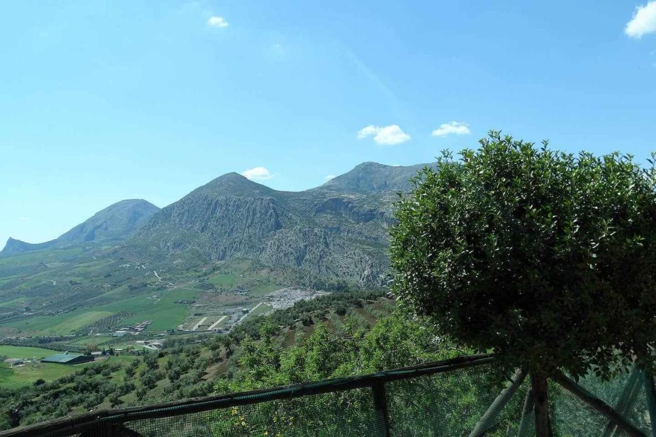 Mirador De La Era Guest House Valle de Abdalagís Екстериор снимка