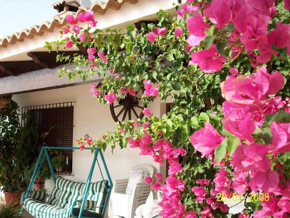 Mirador De La Era Guest House Valle de Abdalagís Екстериор снимка