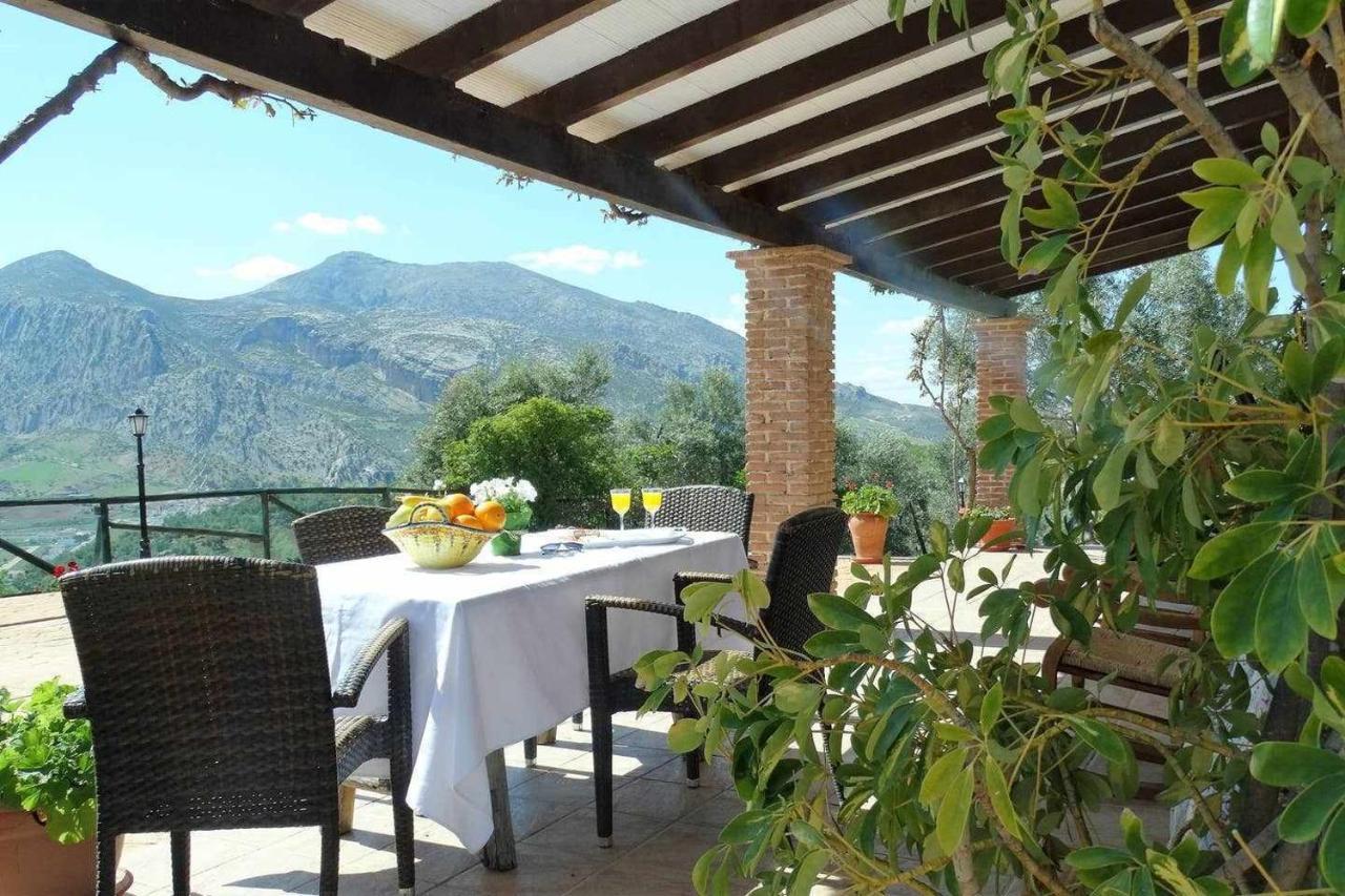 Mirador De La Era Guest House Valle de Abdalagís Екстериор снимка