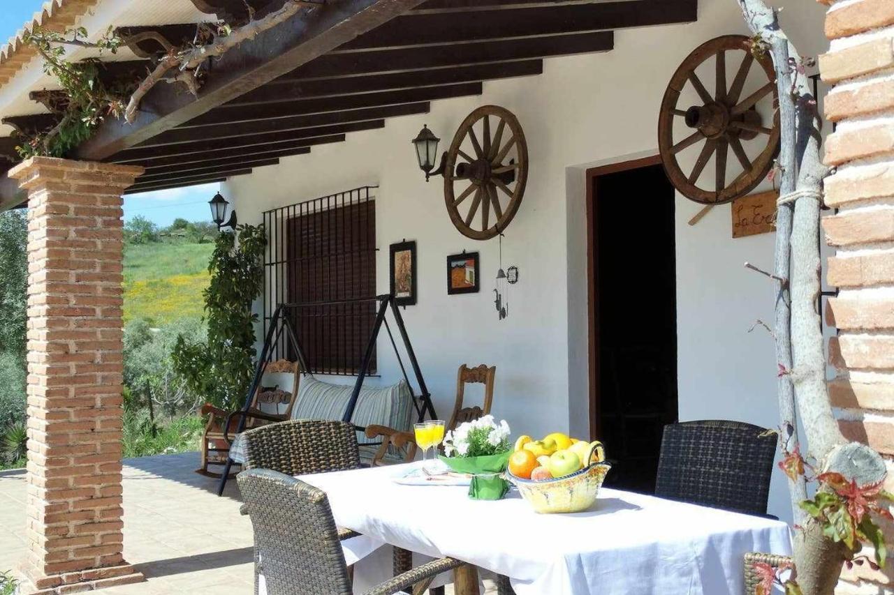 Mirador De La Era Guest House Valle de Abdalagís Екстериор снимка