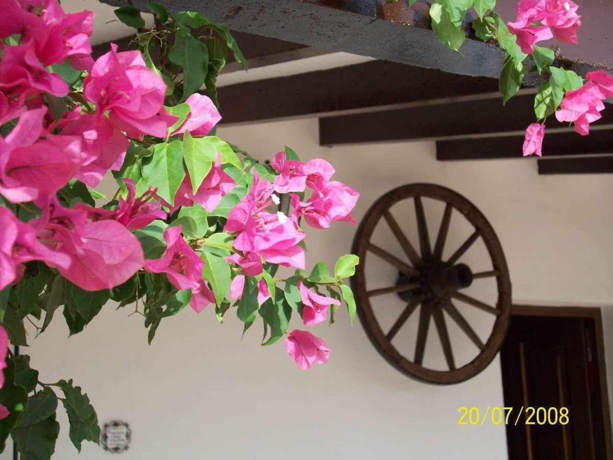 Mirador De La Era Guest House Valle de Abdalagís Екстериор снимка