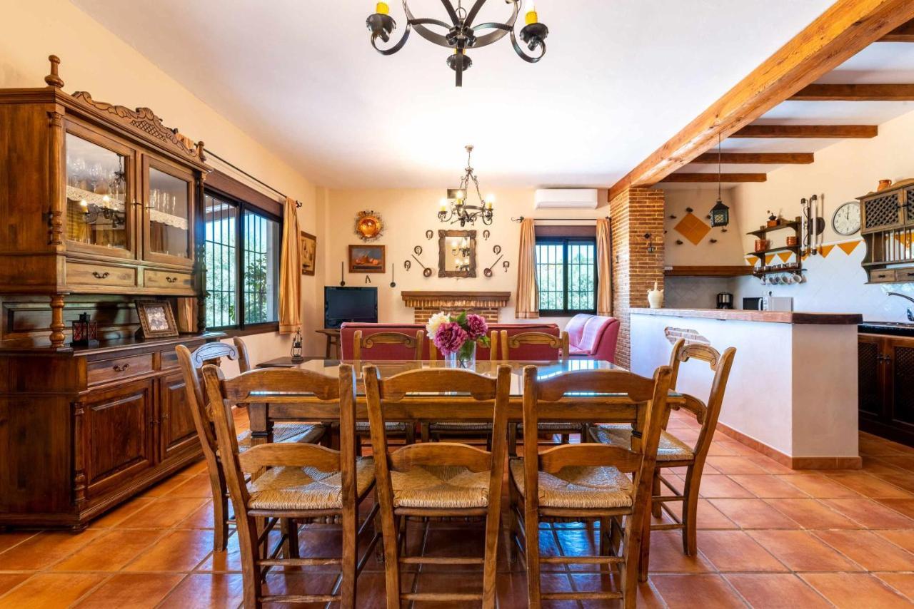 Mirador De La Era Guest House Valle de Abdalagís Екстериор снимка