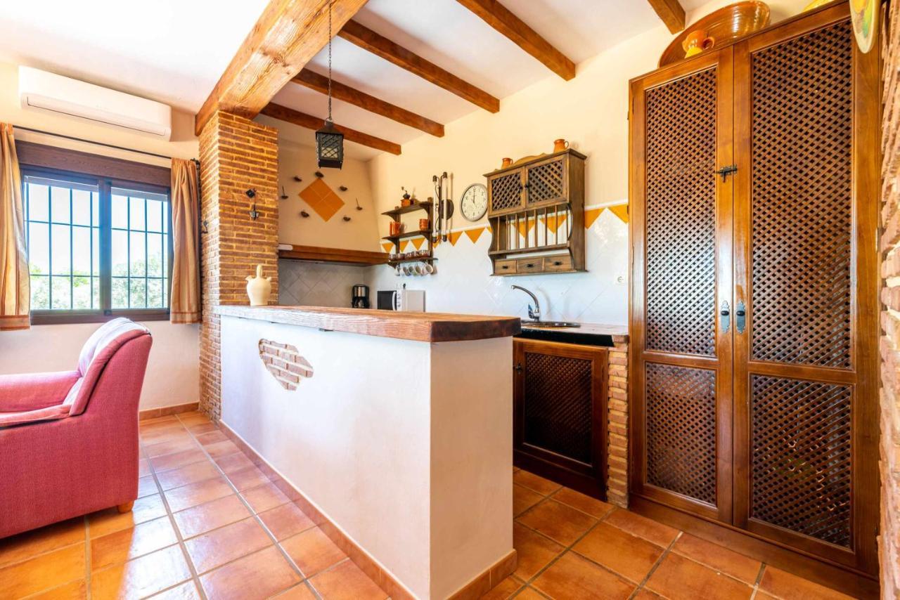Mirador De La Era Guest House Valle de Abdalagís Екстериор снимка