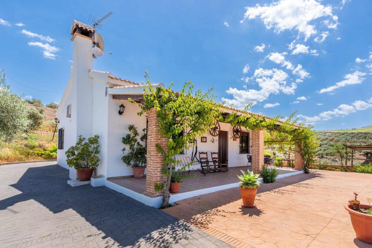 Mirador De La Era Guest House Valle de Abdalagís Екстериор снимка