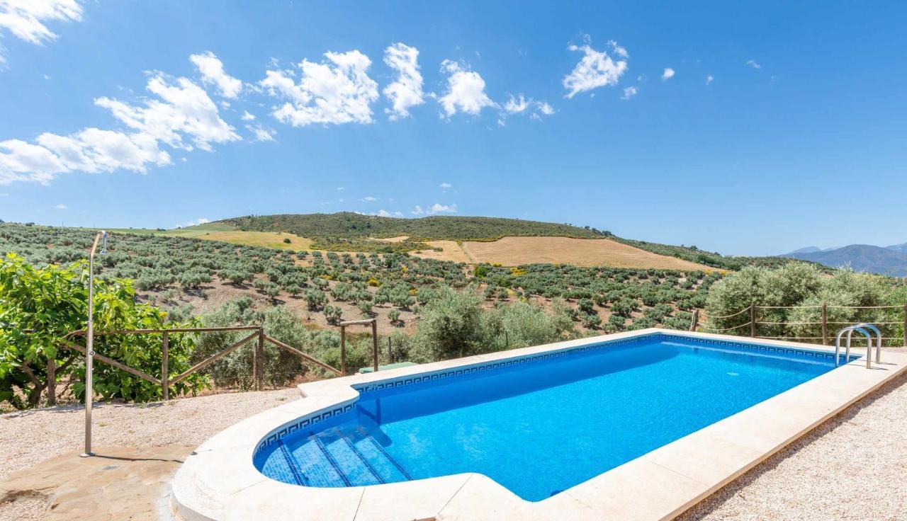 Mirador De La Era Guest House Valle de Abdalagís Екстериор снимка