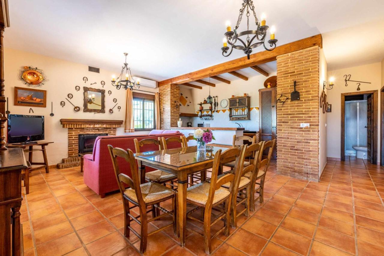 Mirador De La Era Guest House Valle de Abdalagís Екстериор снимка