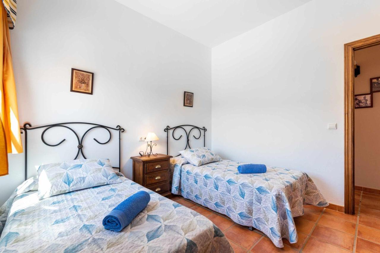 Mirador De La Era Guest House Valle de Abdalagís Екстериор снимка
