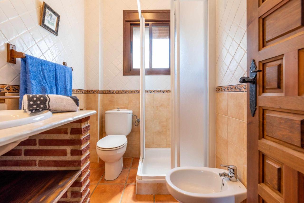 Mirador De La Era Guest House Valle de Abdalagís Екстериор снимка