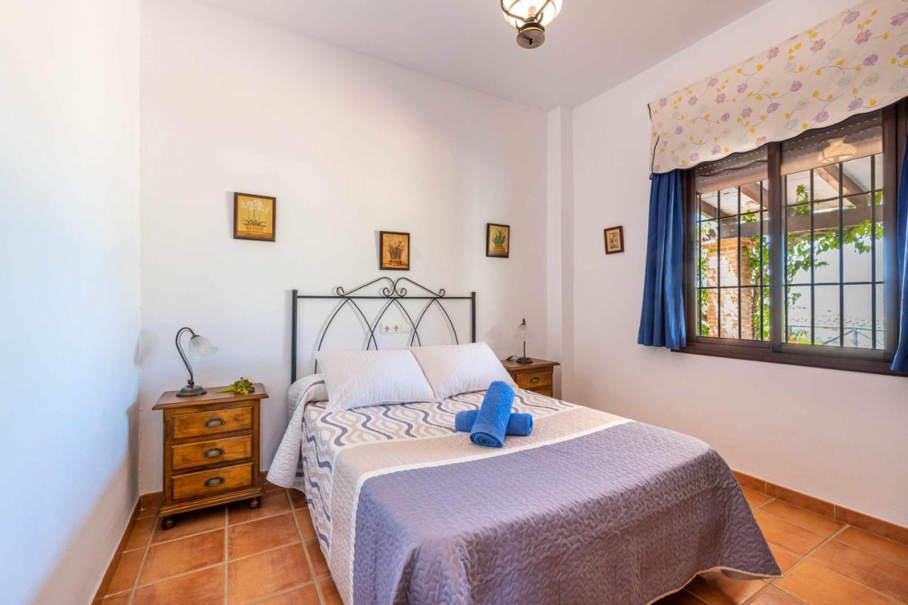Mirador De La Era Guest House Valle de Abdalagís Екстериор снимка