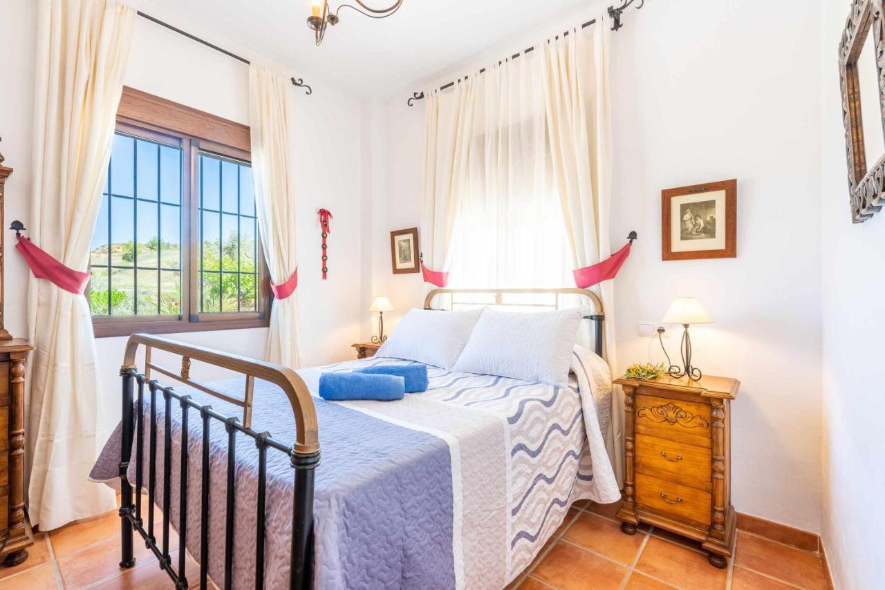 Mirador De La Era Guest House Valle de Abdalagís Екстериор снимка