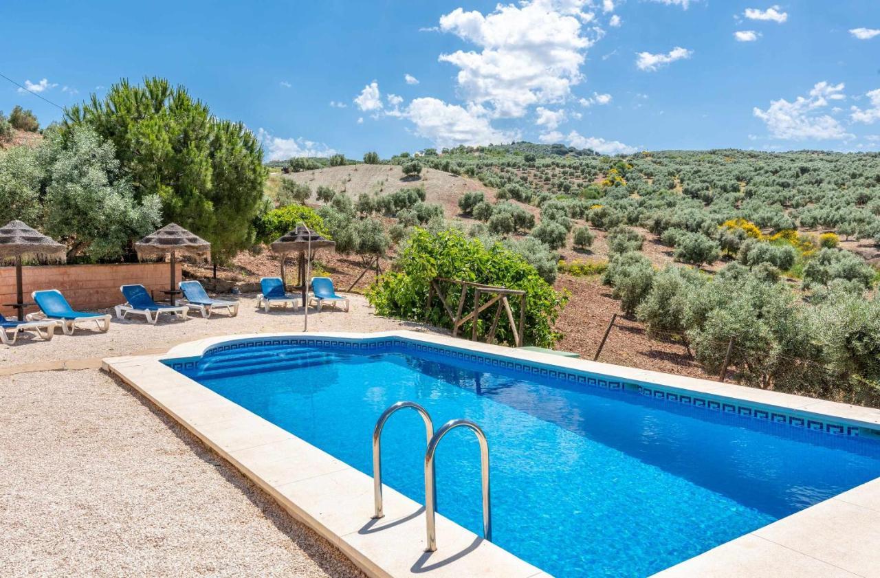 Mirador De La Era Guest House Valle de Abdalagís Екстериор снимка