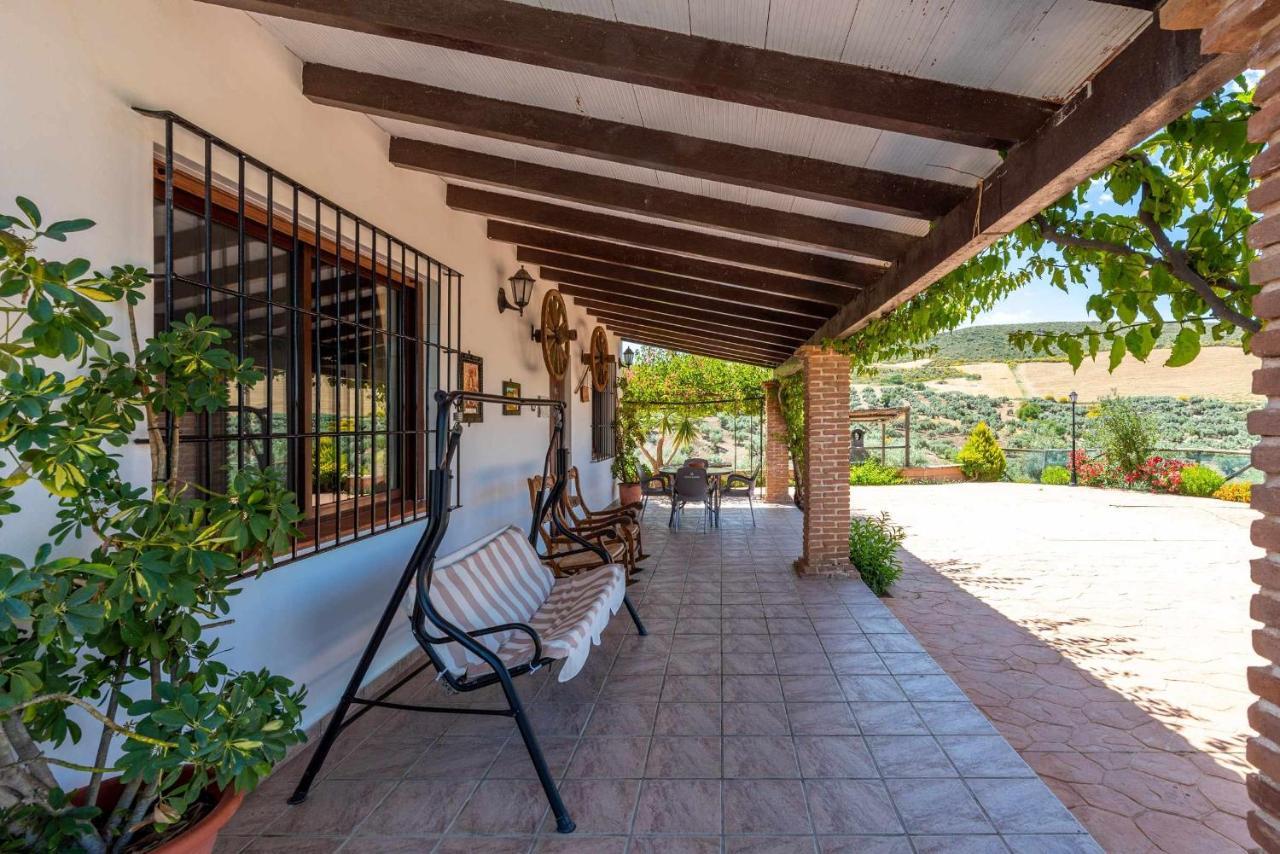 Mirador De La Era Guest House Valle de Abdalagís Екстериор снимка